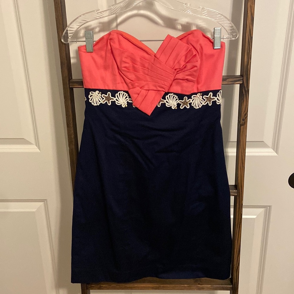 Lilly Pulitzer Sun Dress